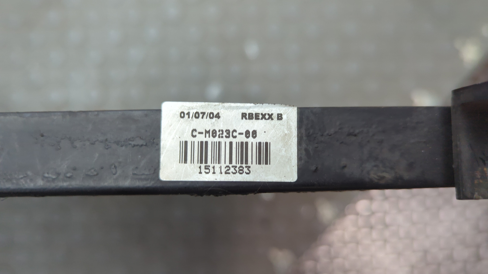 Радиатор кондиционера / конденсер