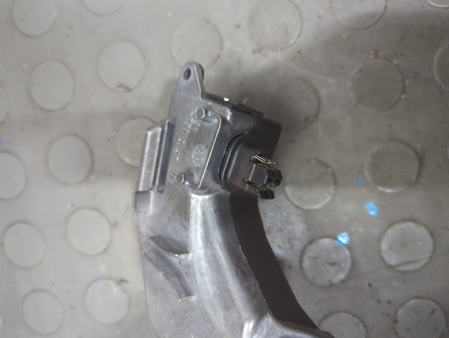 Резистор отопителя