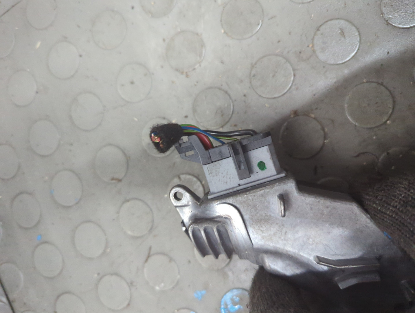 Резистор отопителя