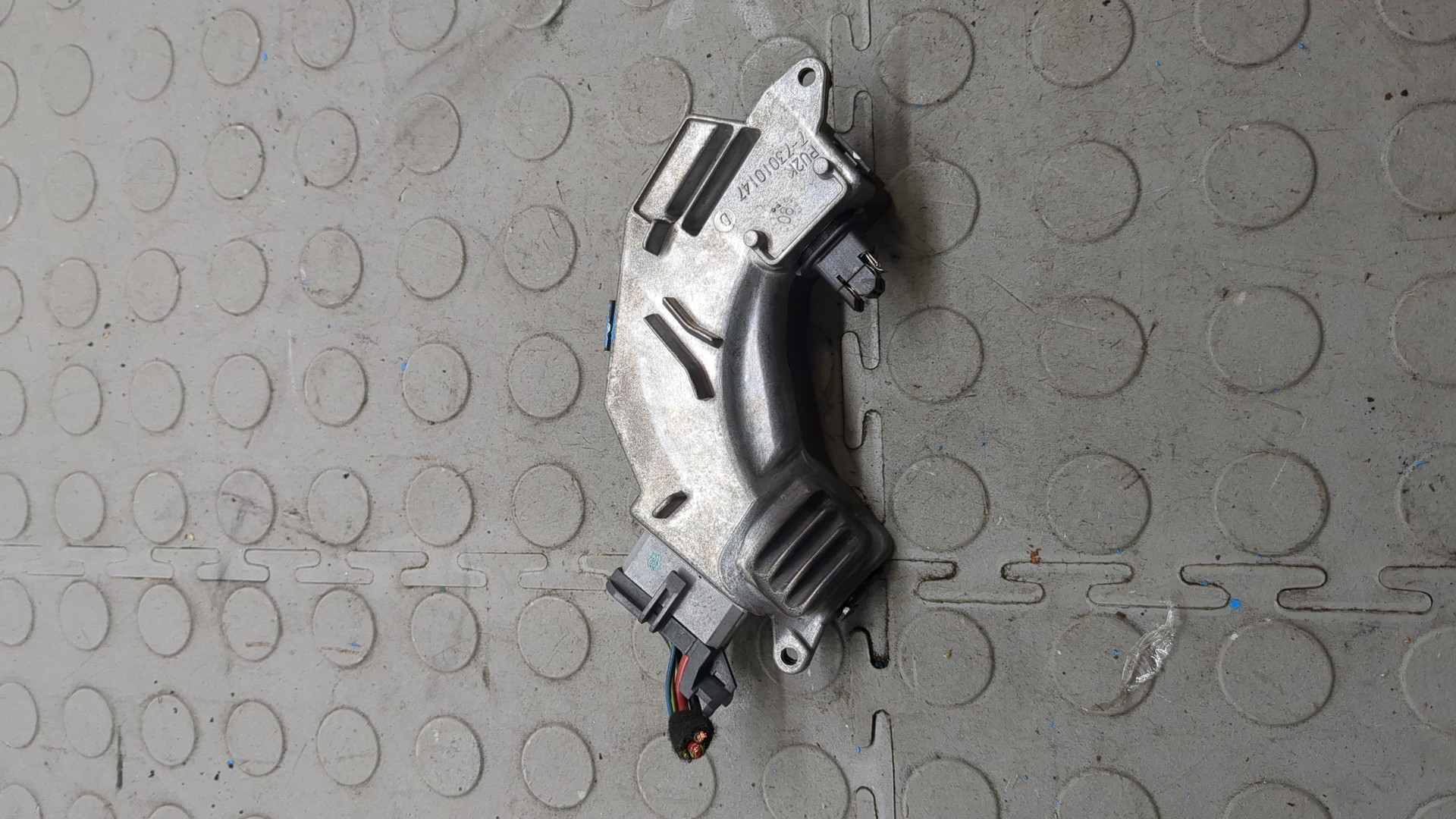 Резистор отопителя