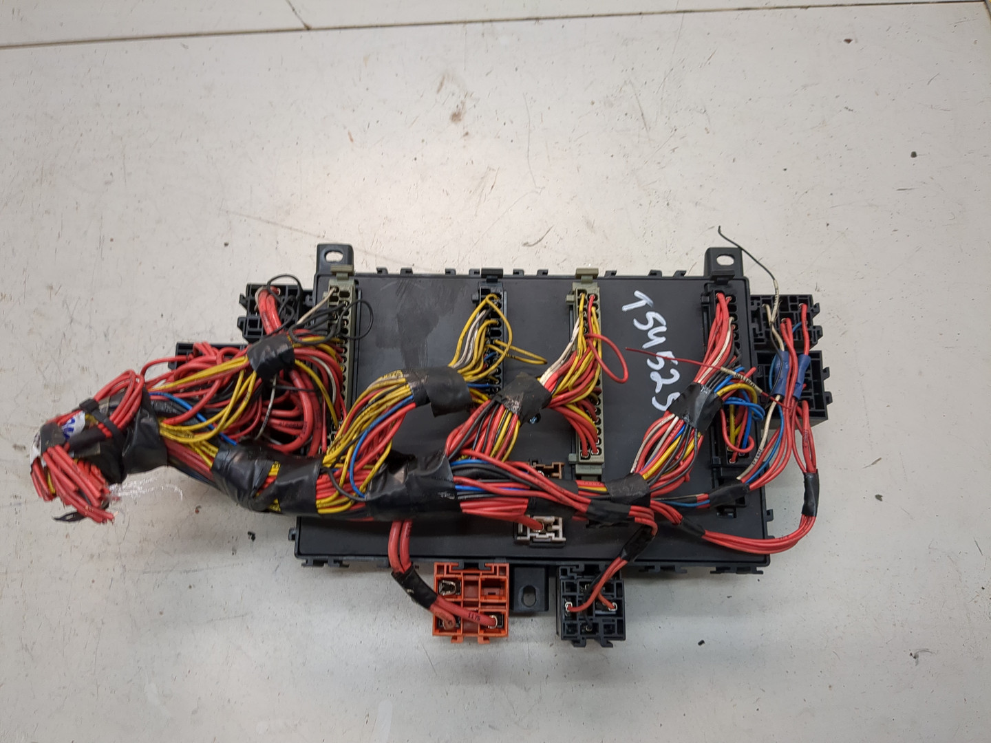 Блок предохранителей