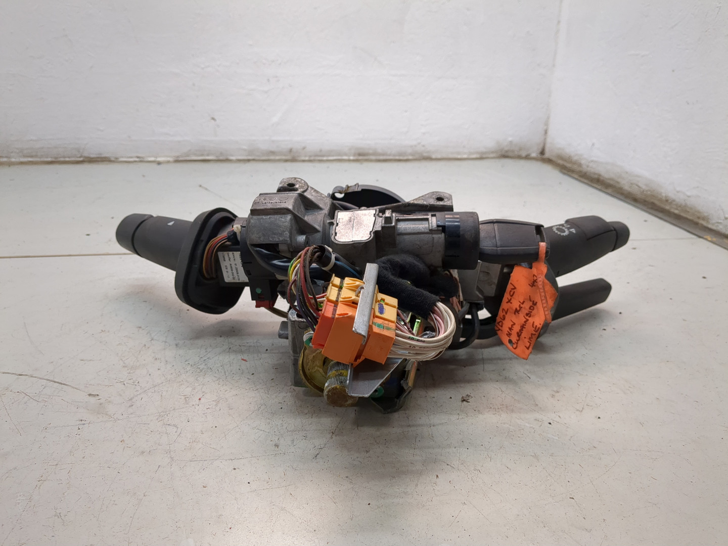 Переключатель подрулевой