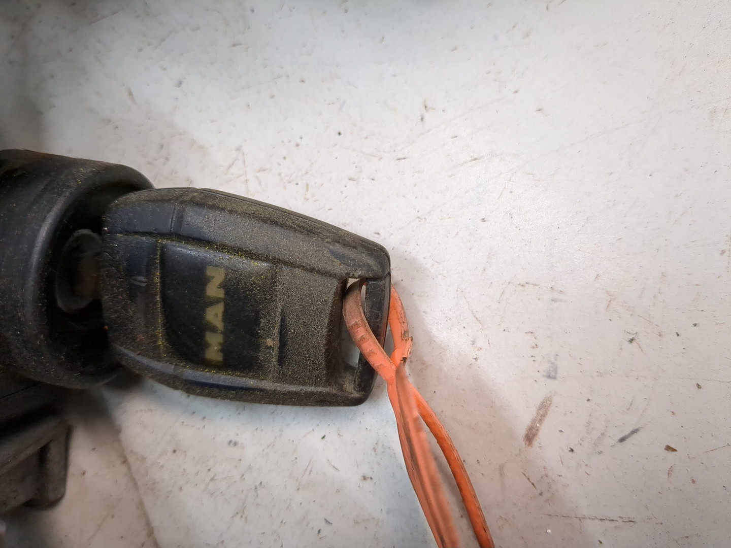 Переключатель подрулевой