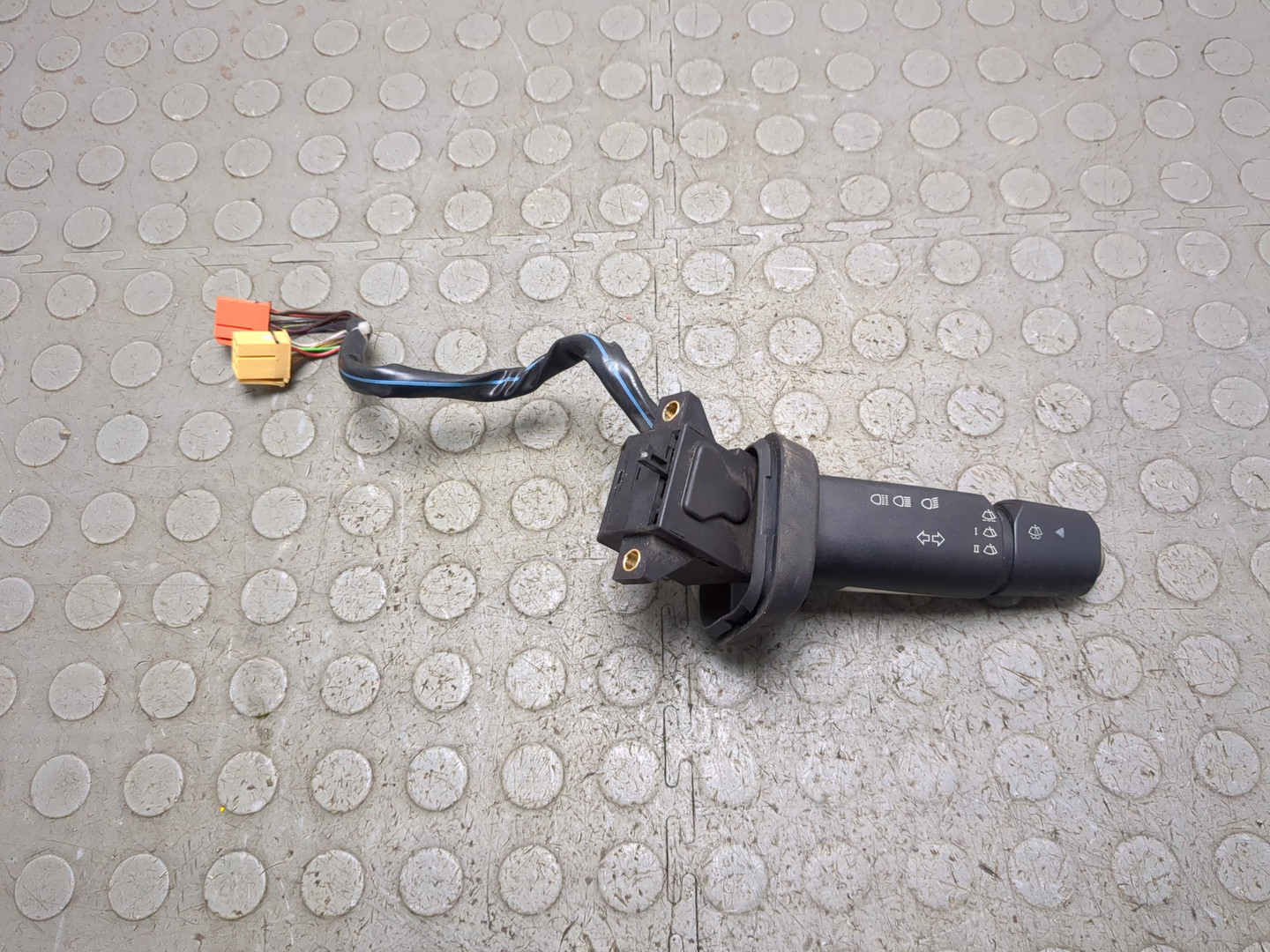 Переключатель подрулевой