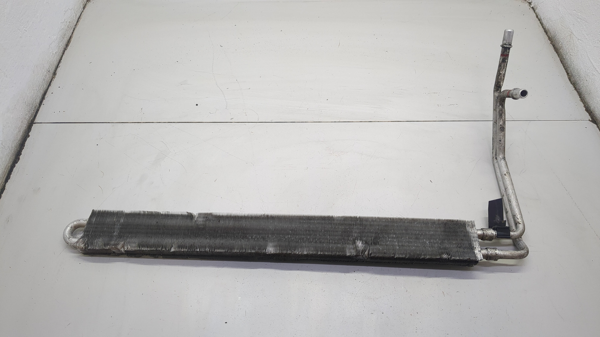 Радиатор ГУР