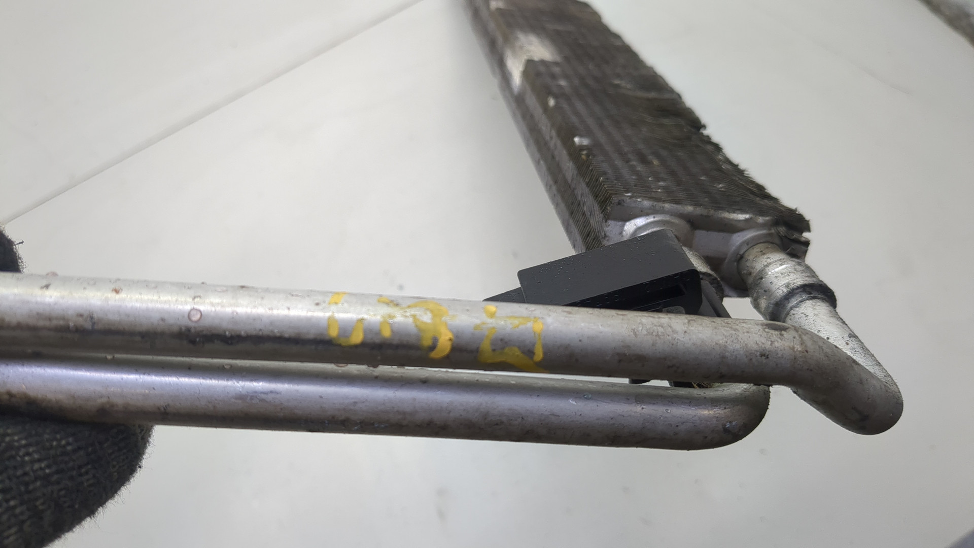 Радиатор ГУР