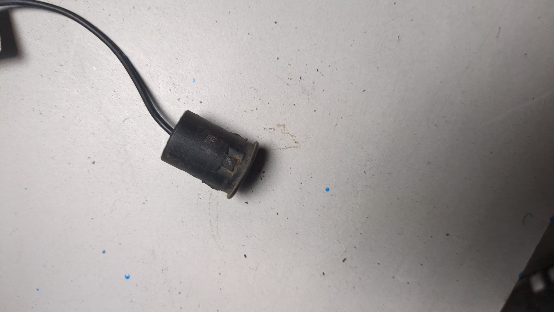 Датчик парковки