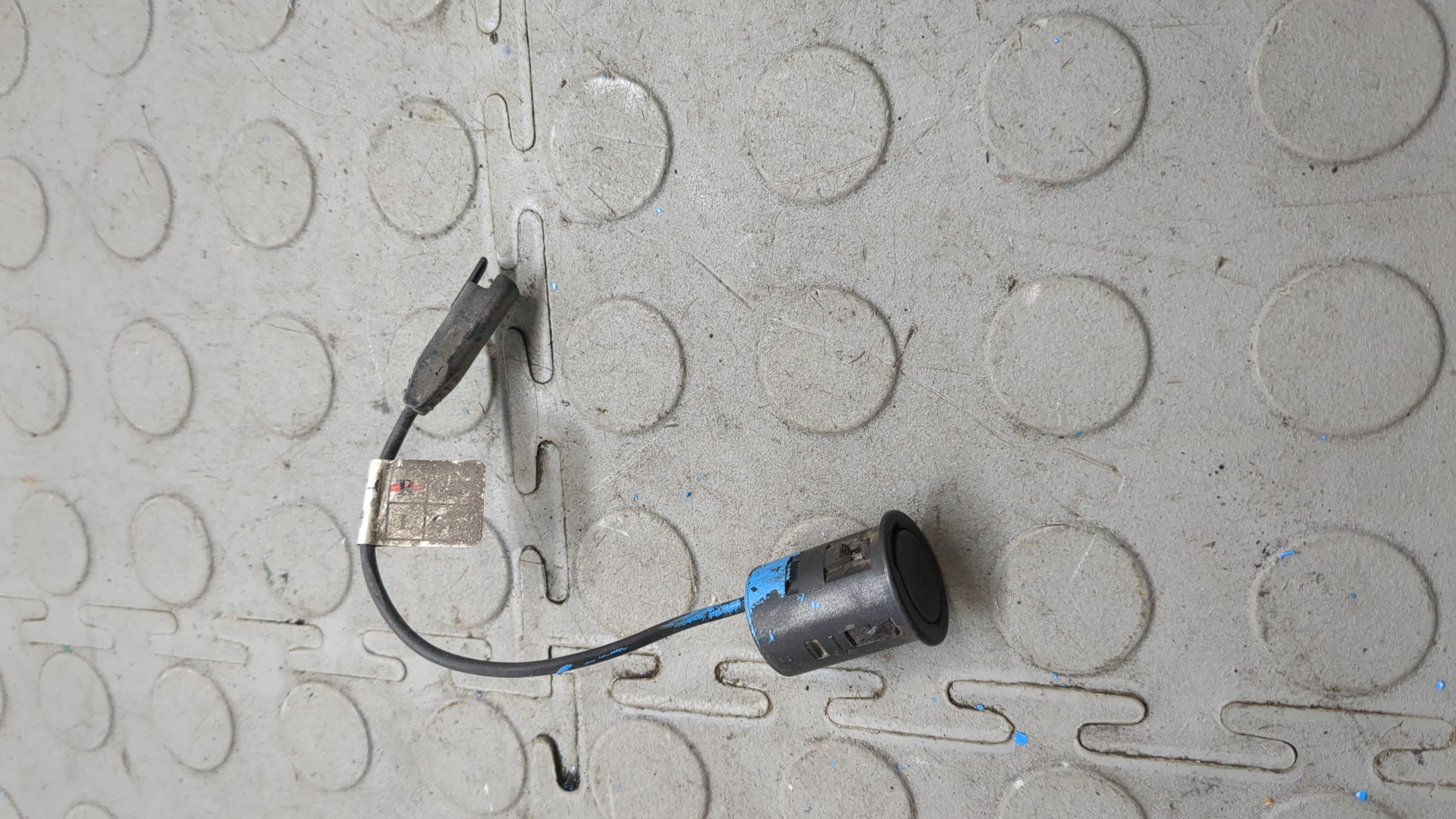 Датчик парковки