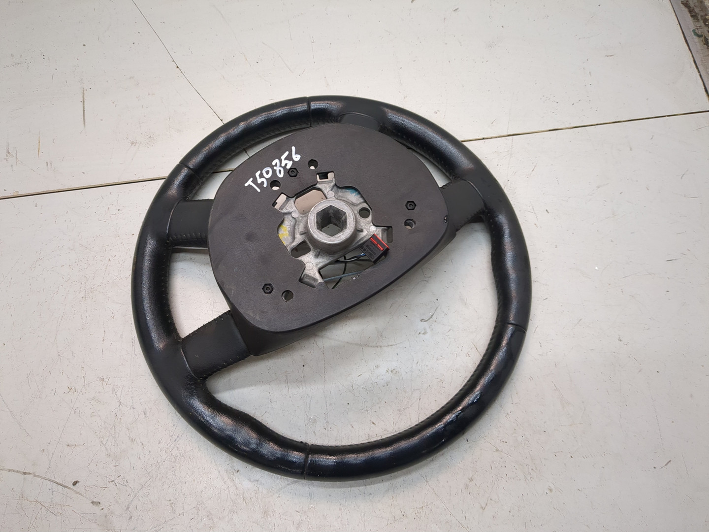 Рулевое колесо (руль)