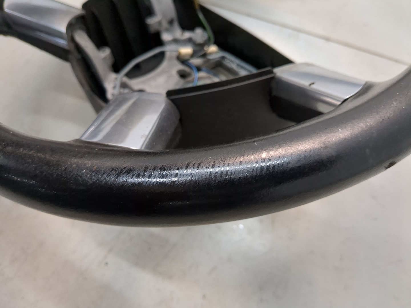 Рулевое колесо (руль)