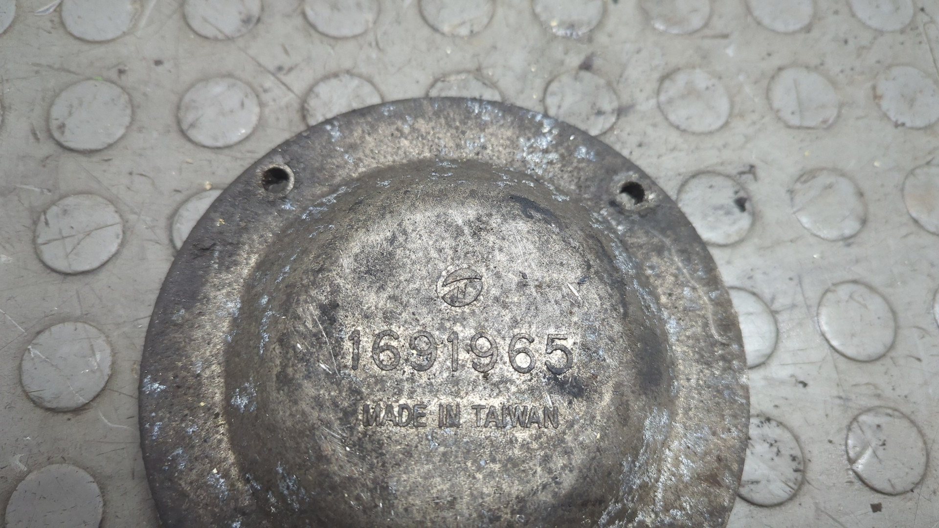 Крышка ступицы