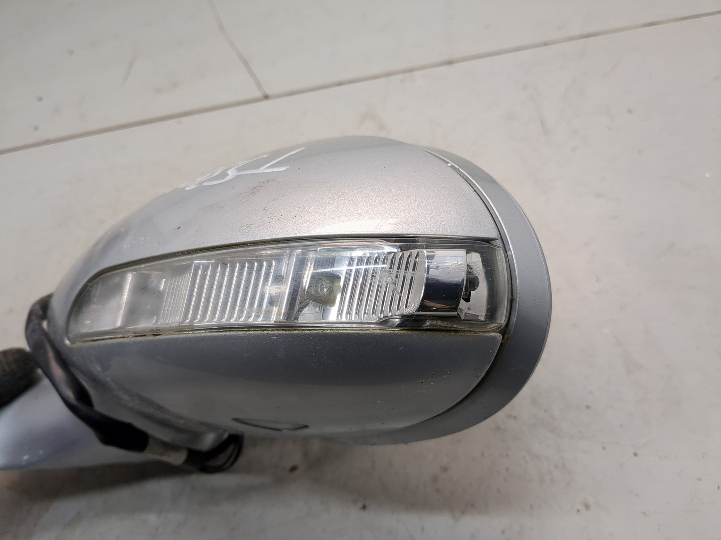 Зеркало левое электрическое