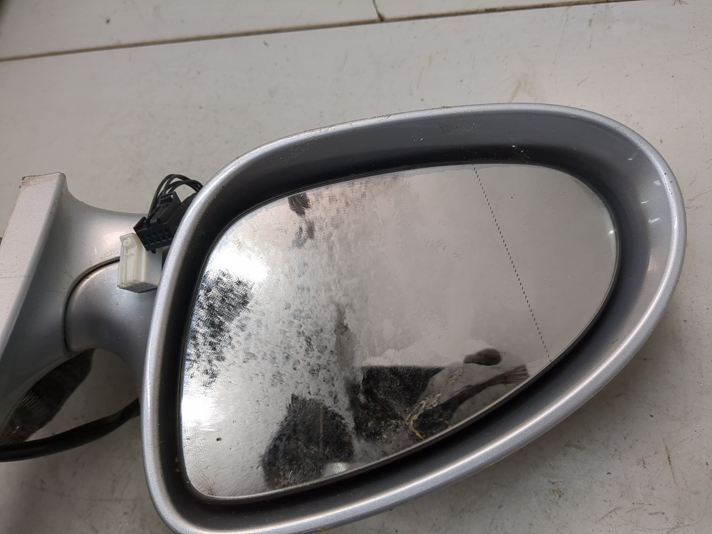 Зеркало левое электрическое