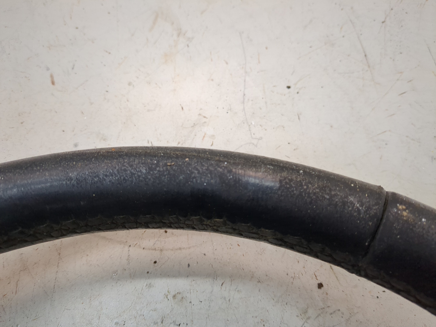 Рулевое колесо (руль)