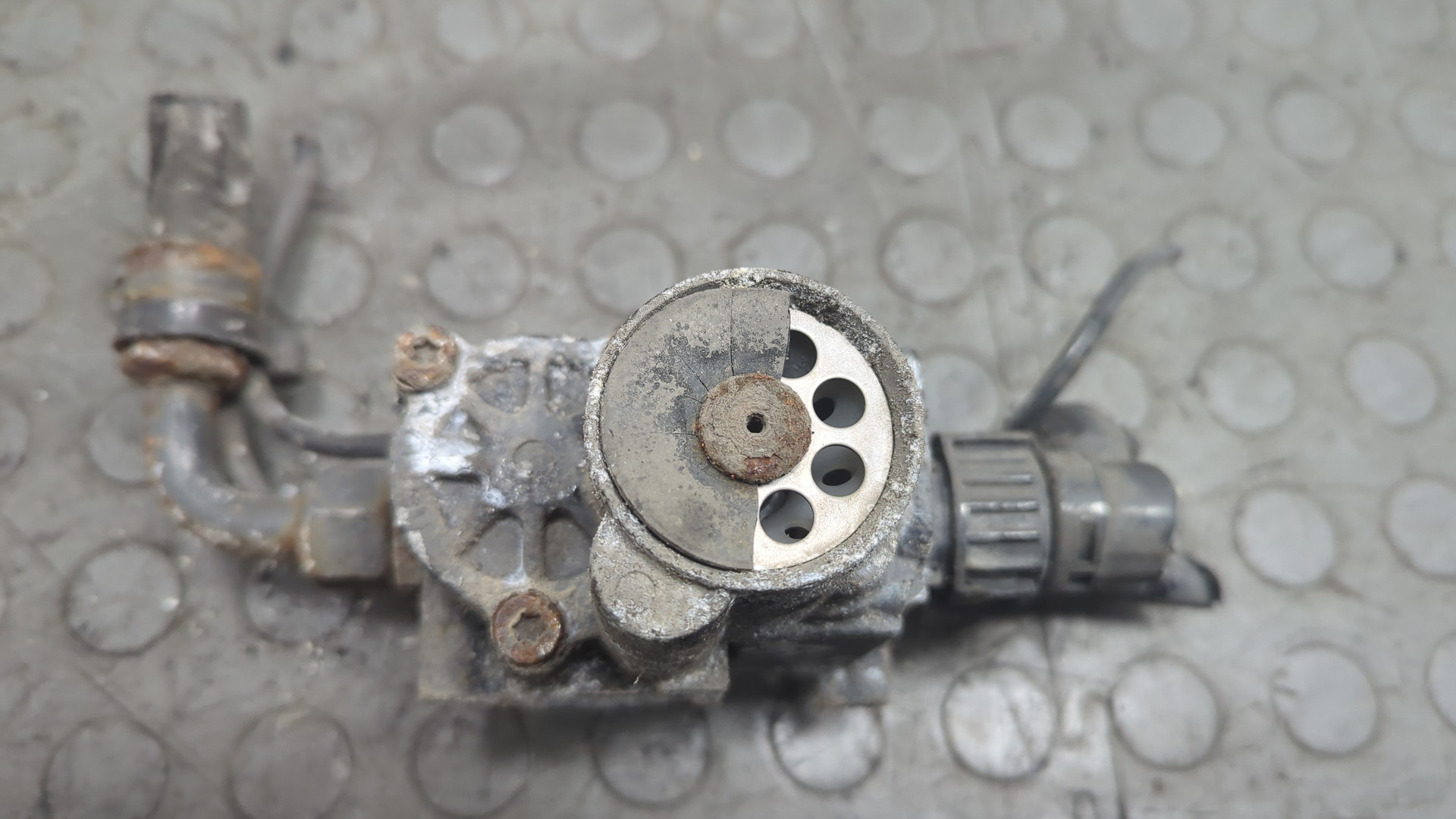 Блок ABS (насос)