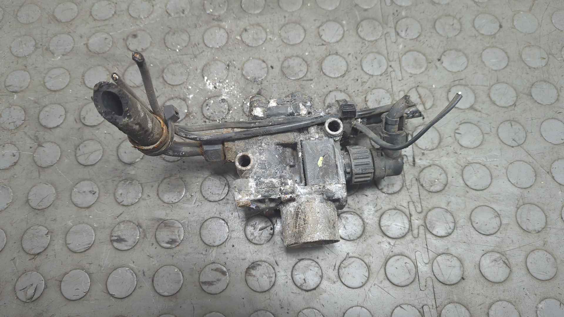 Блок ABS (насос)