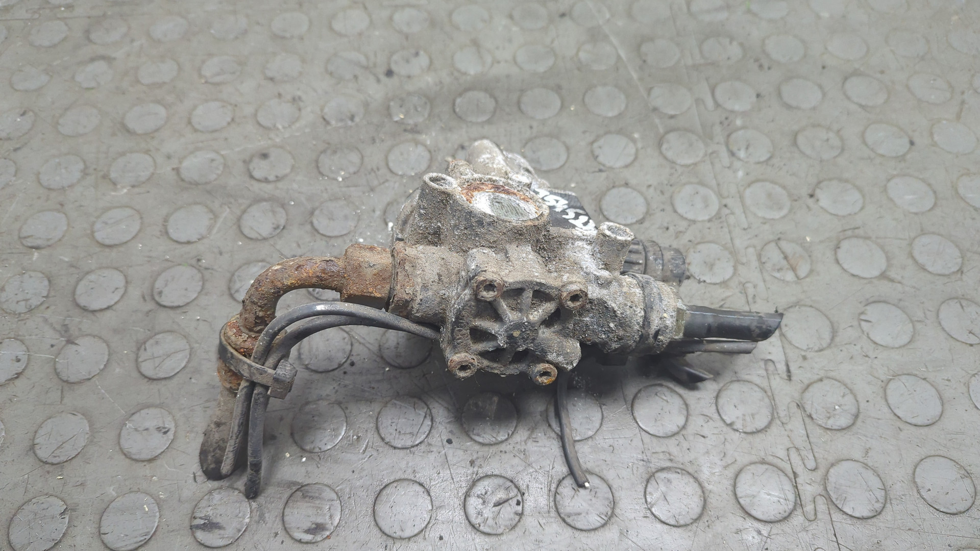 Блок ABS (насос)