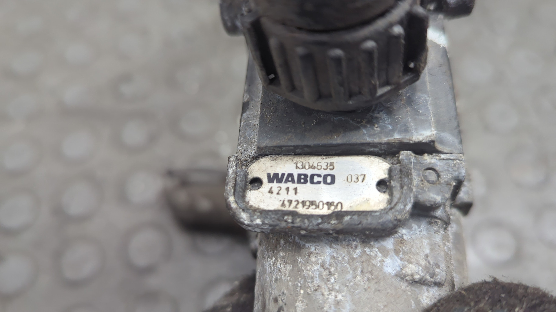 Блок ABS (насос)