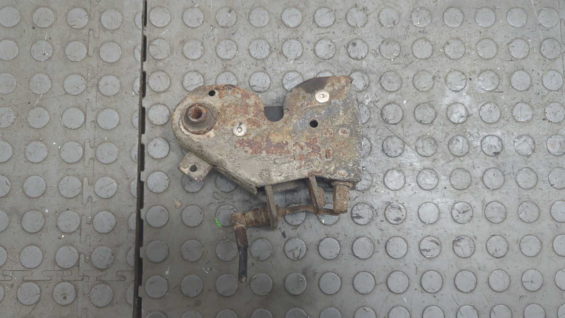 Замок кабины