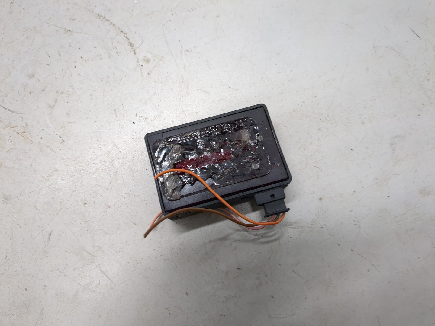 Датчик дождя