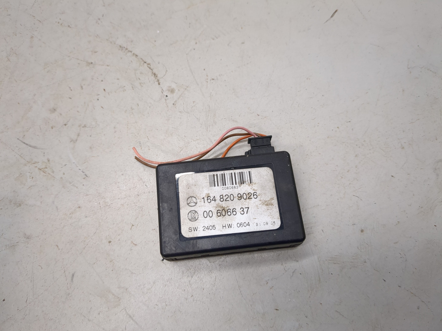 Датчик дождя