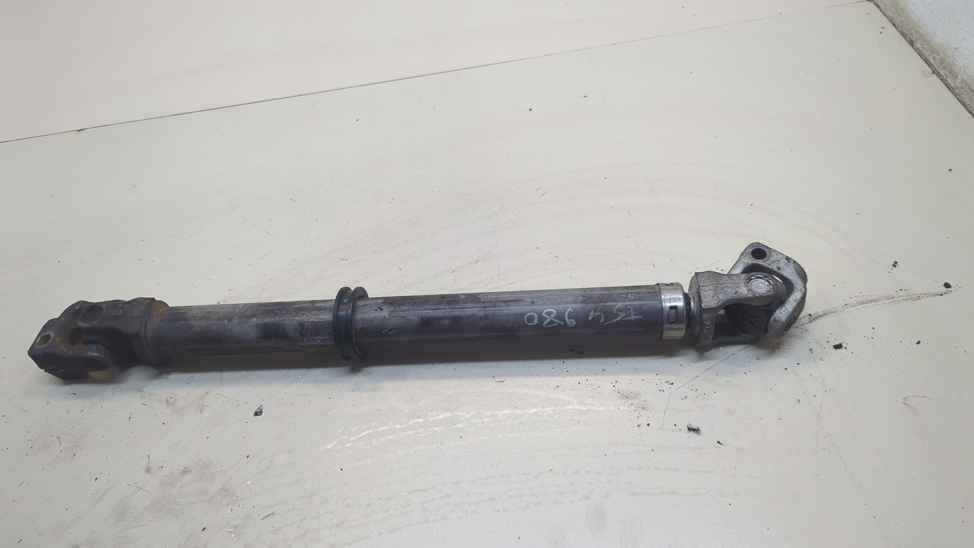 Кардан рулевой