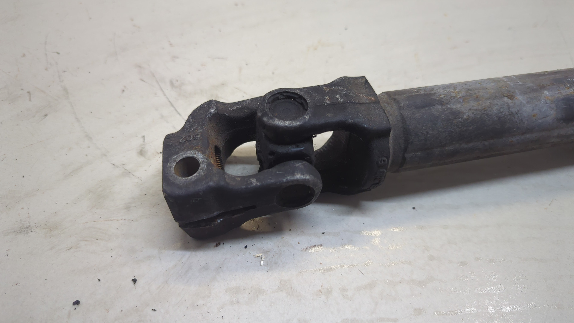 Кардан рулевой