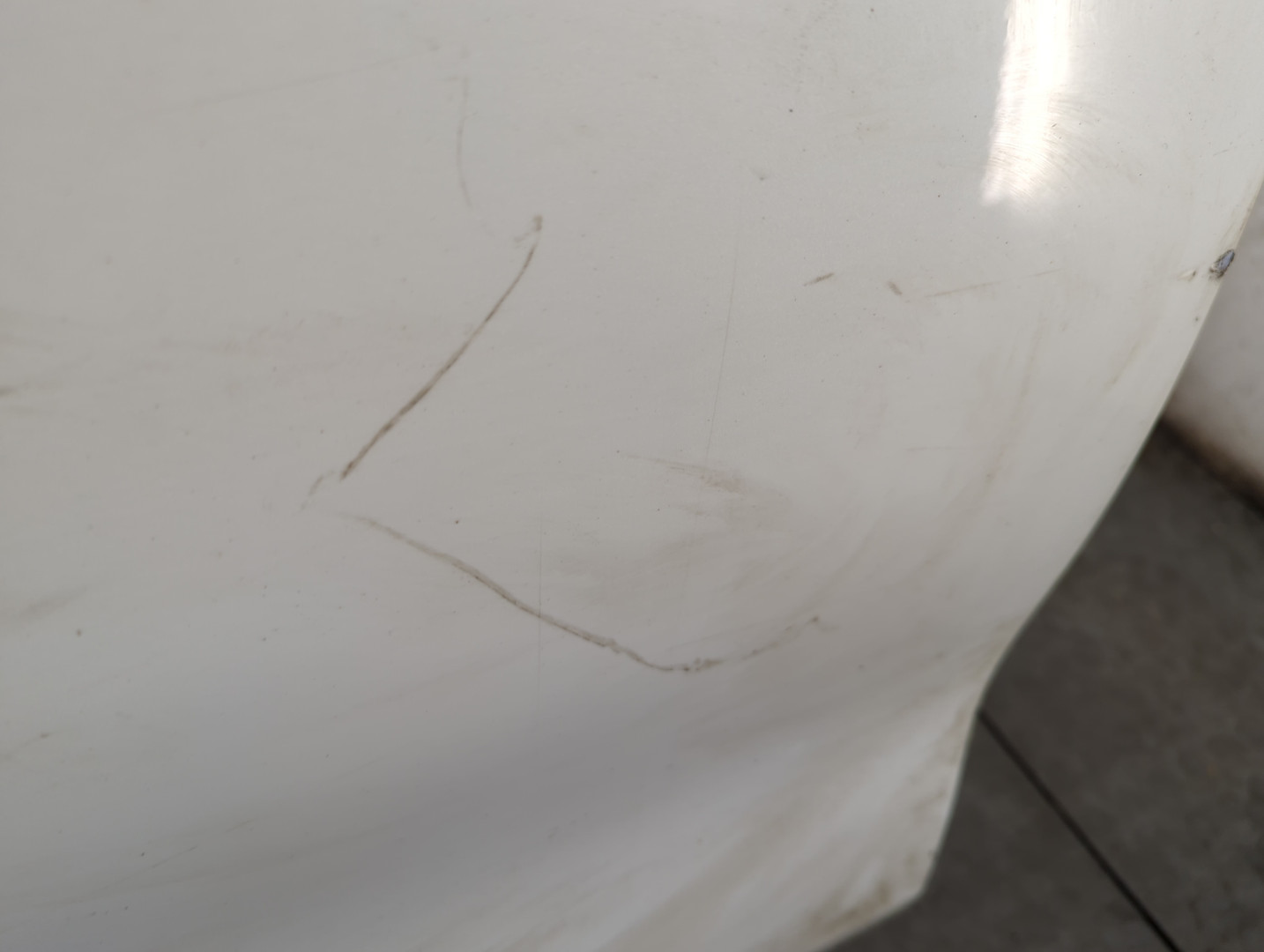 Дверь задняя правая