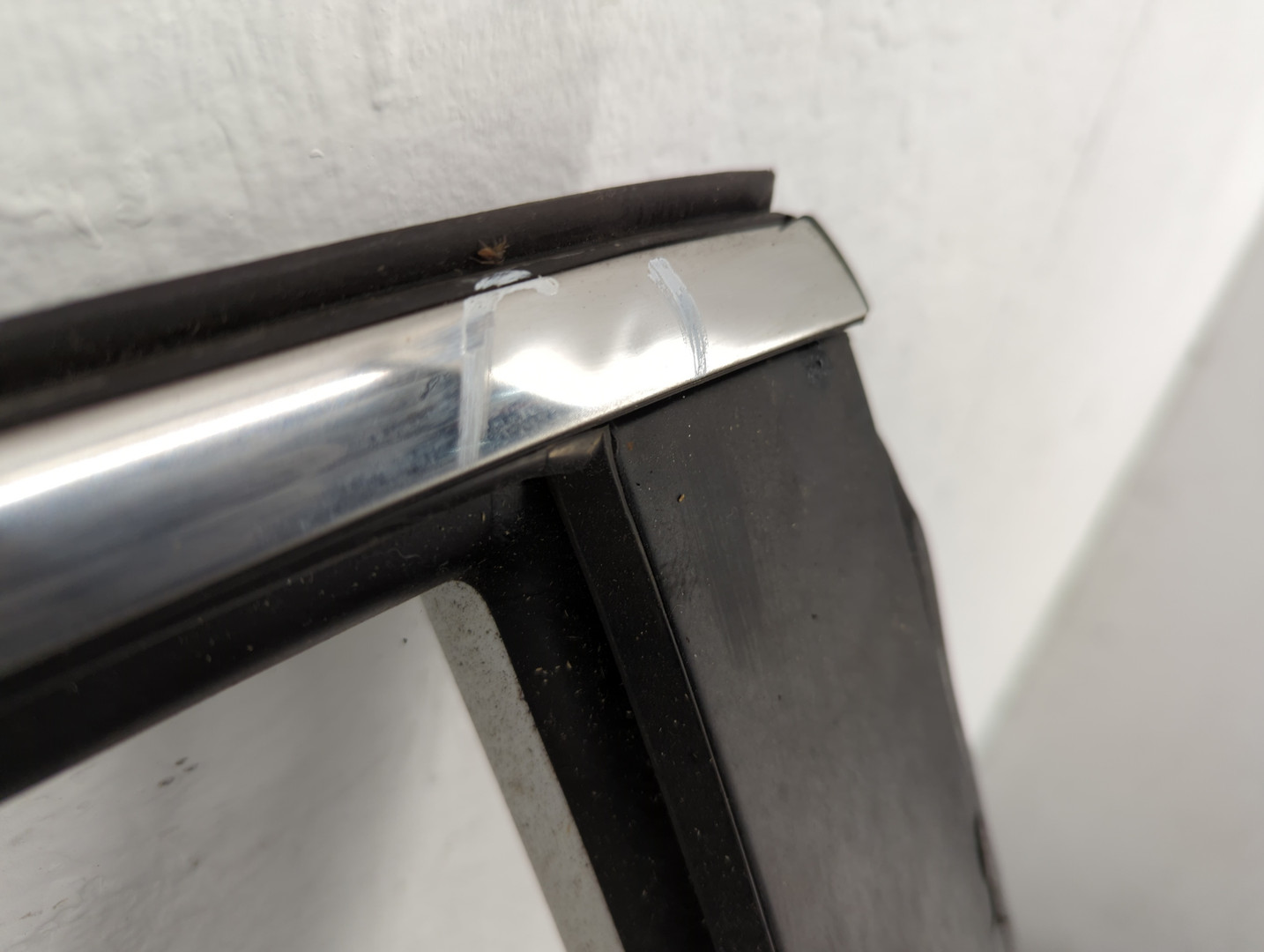 Дверь задняя правая