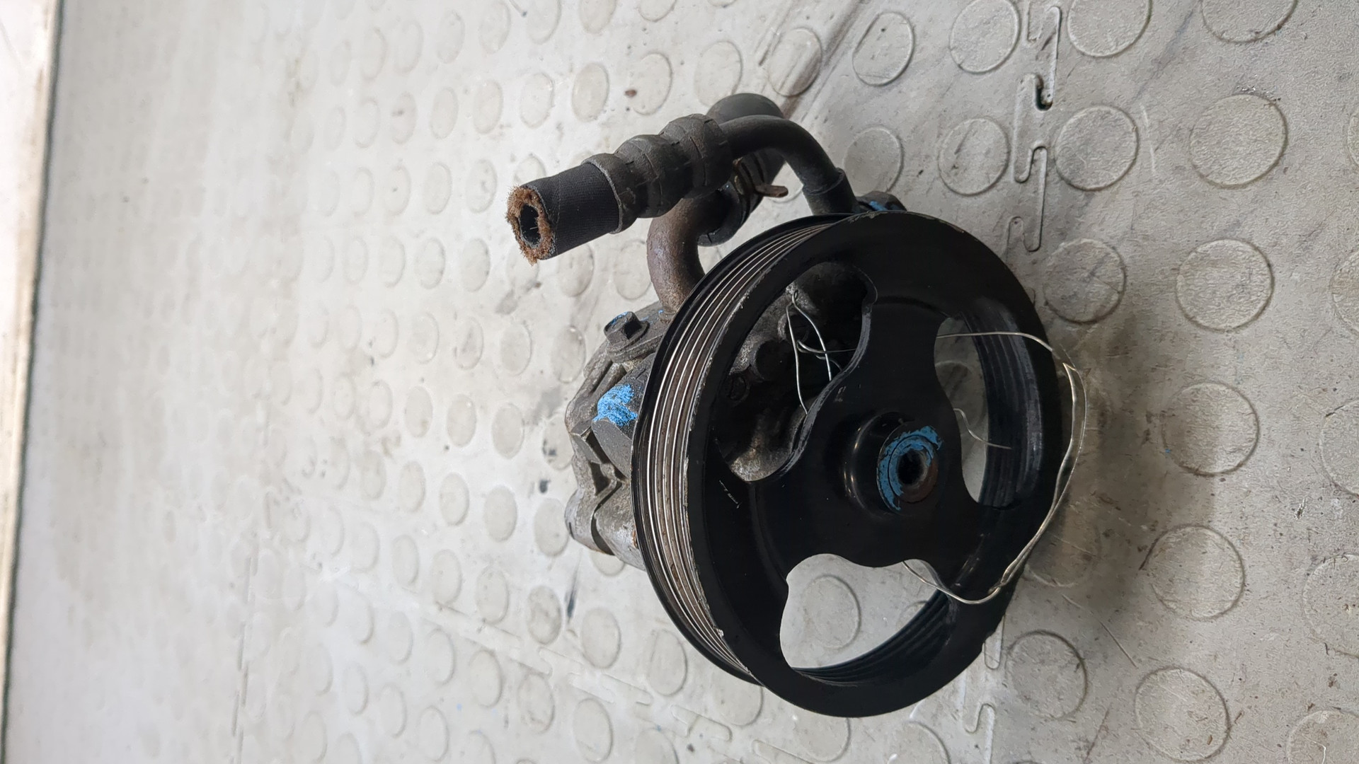 Насос ГУР (гидроусилитель руля)