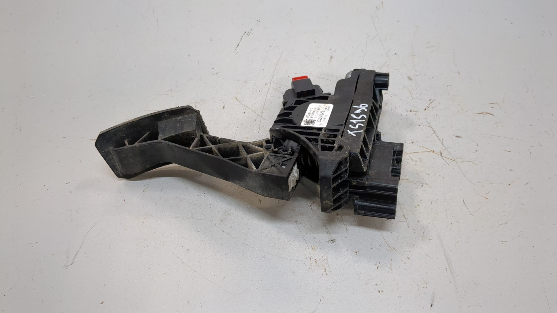 Педаль газа