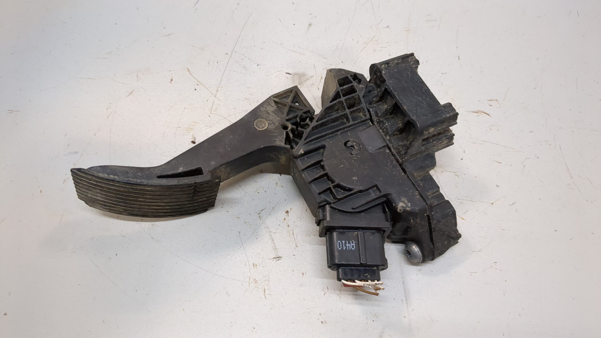 Педаль газа