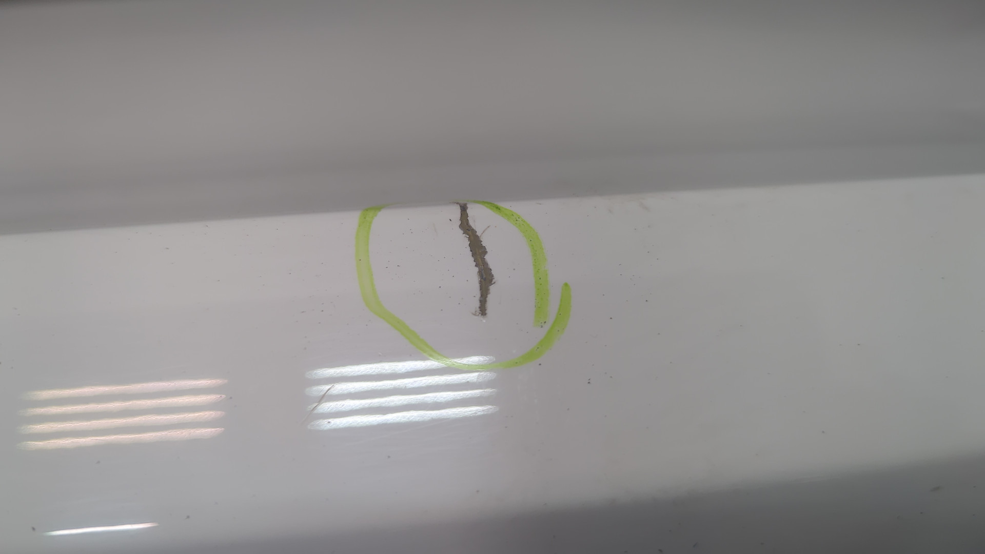 Дверь багажника