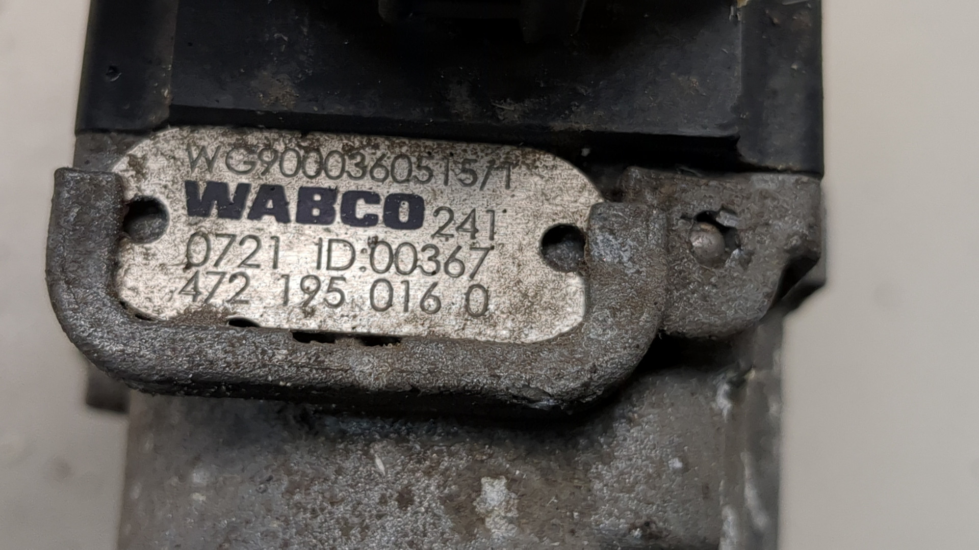 Блок ABS (насос)