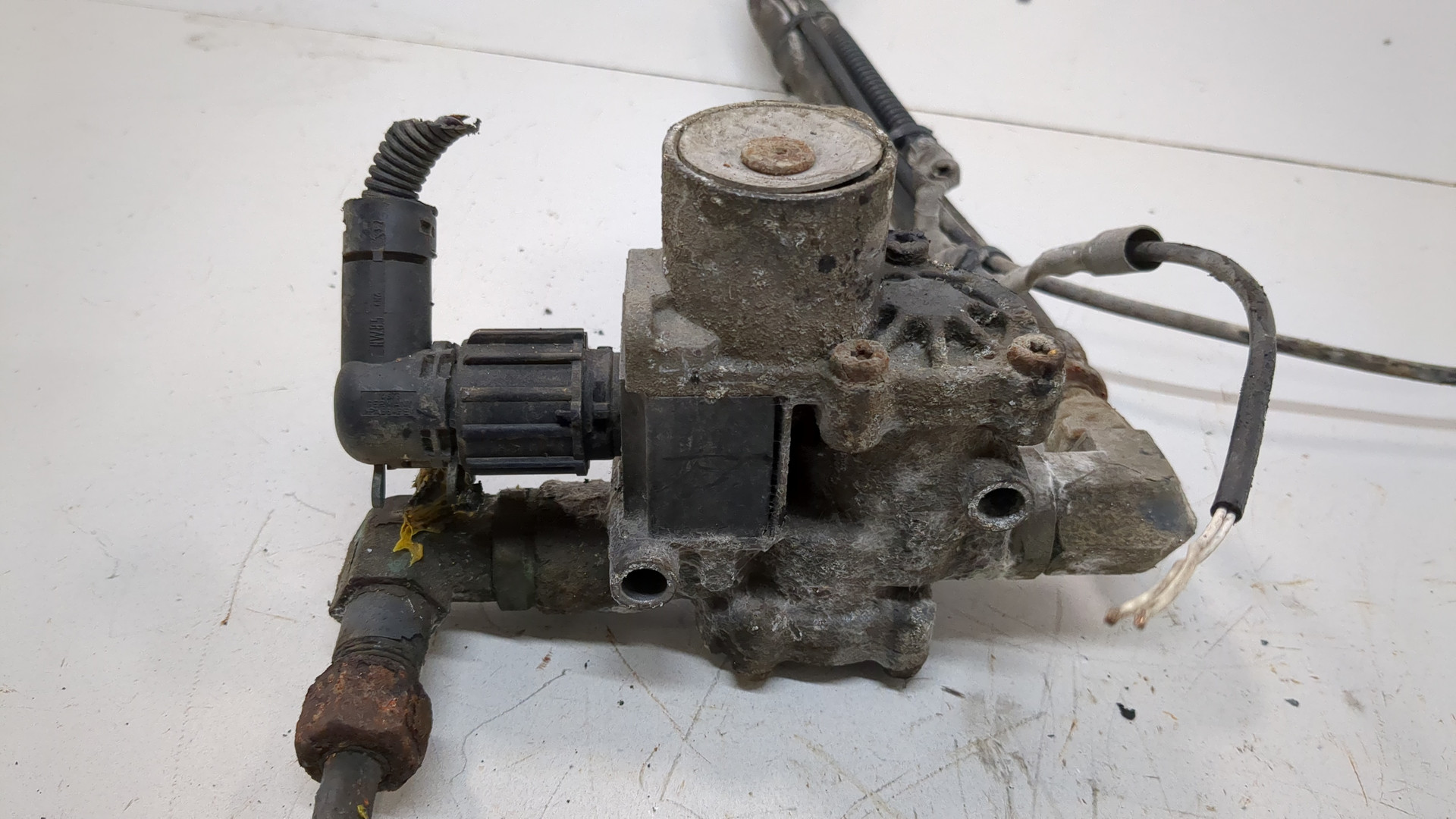 Блок ABS (насос)