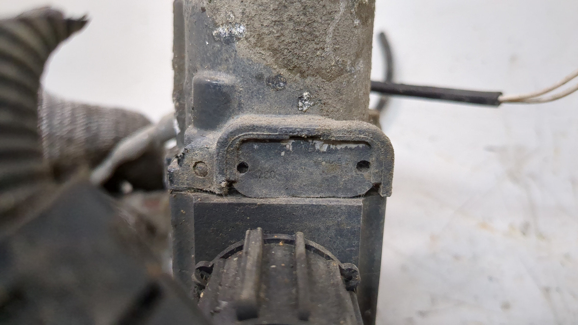 Блок ABS (насос)