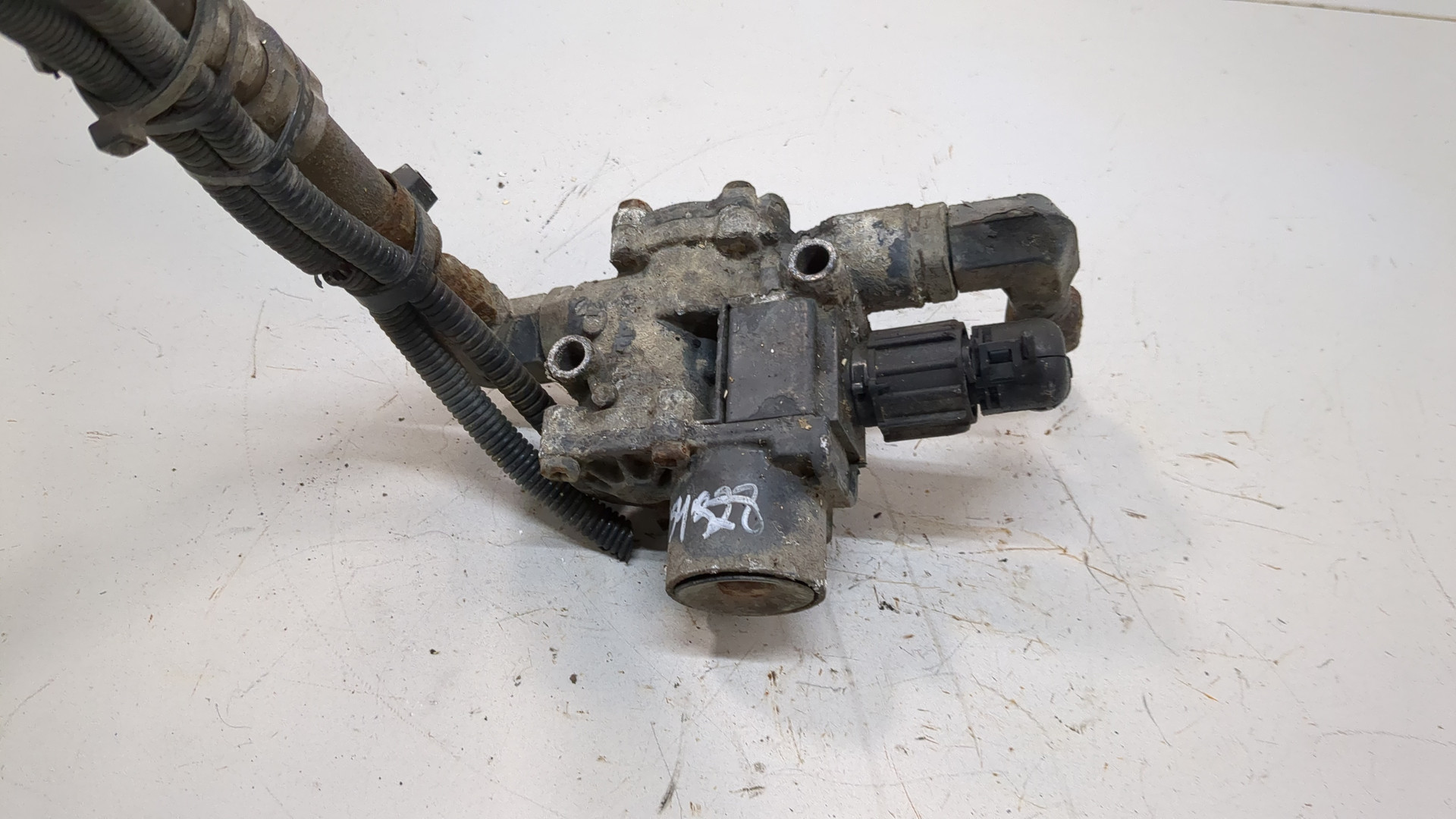 Блок ABS (насос)