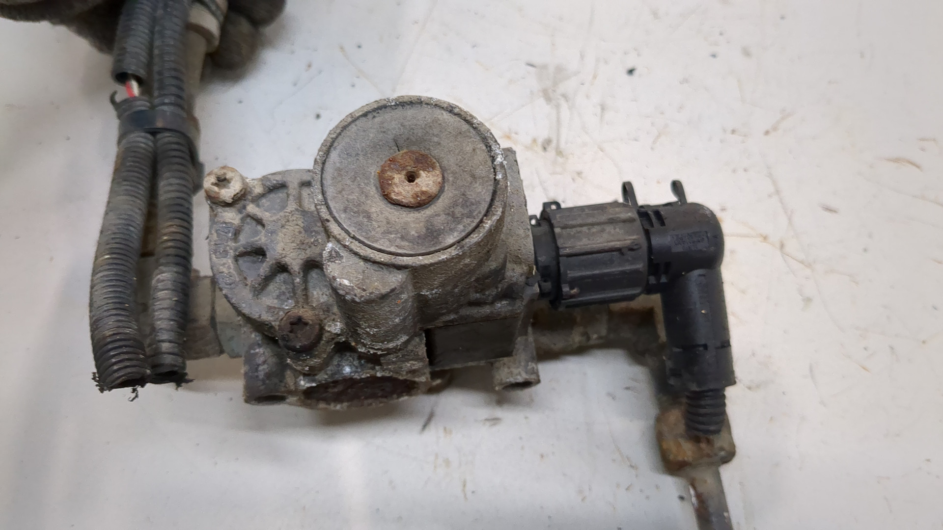 Блок ABS (насос)