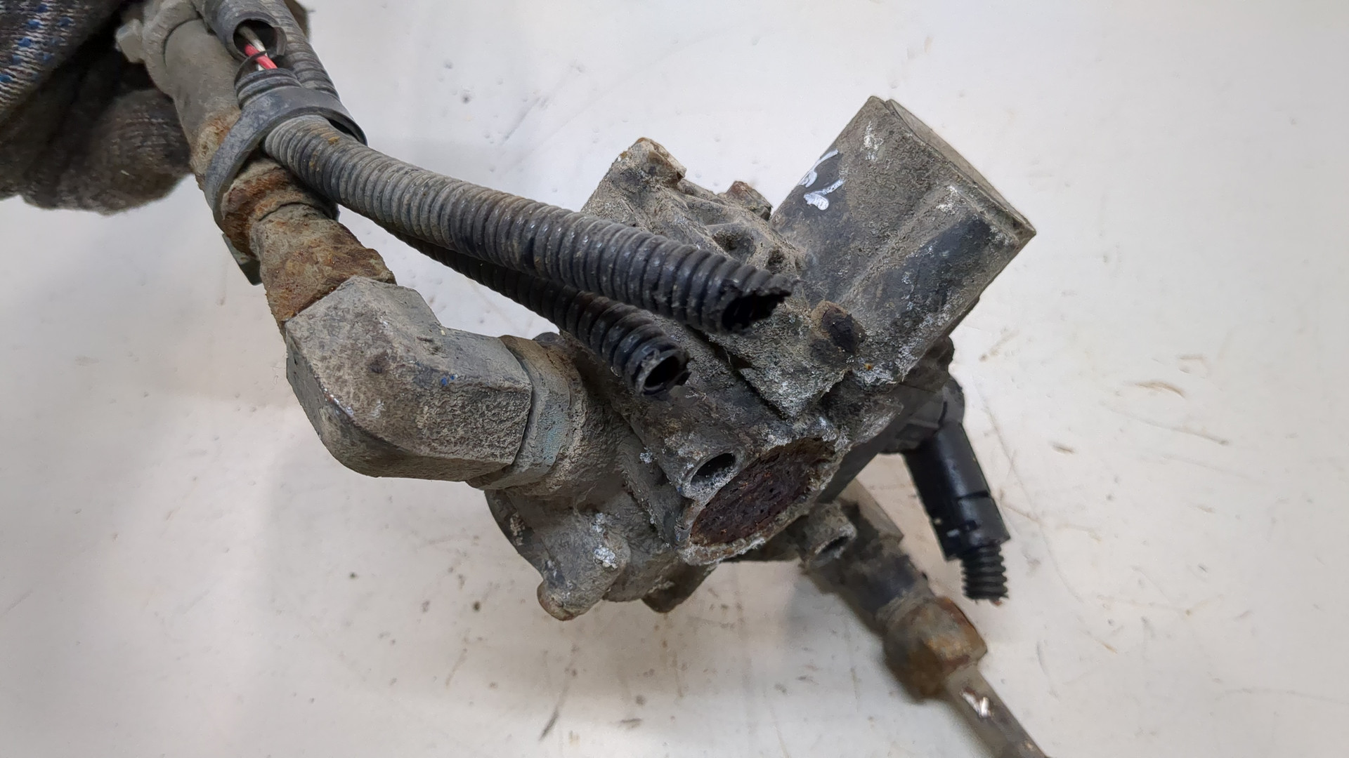 Блок ABS (насос)