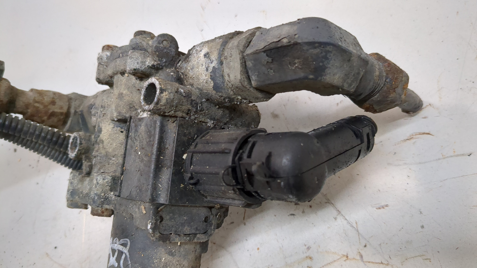 Блок ABS (насос)