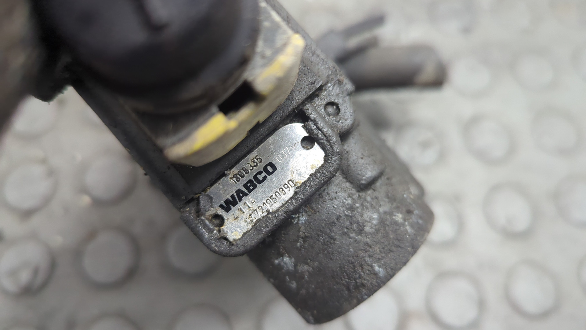 Блок ABS (насос)