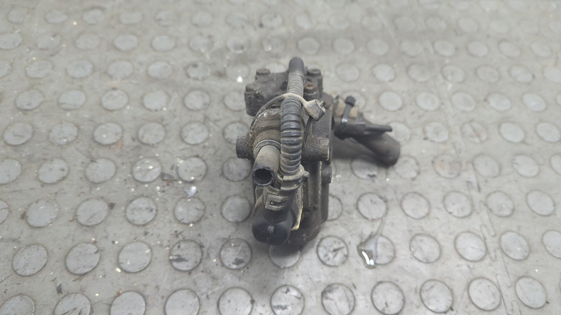 Блок ABS (насос)