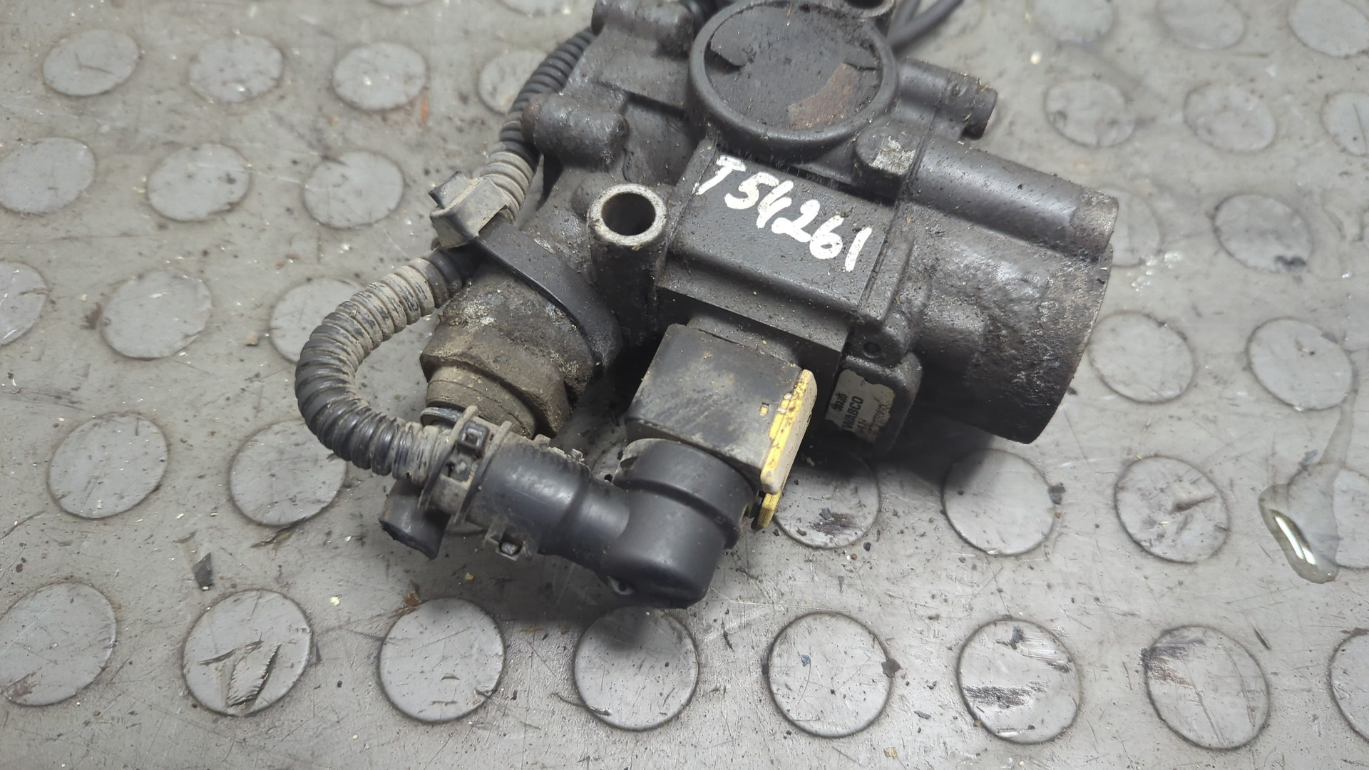 Блок ABS (насос)