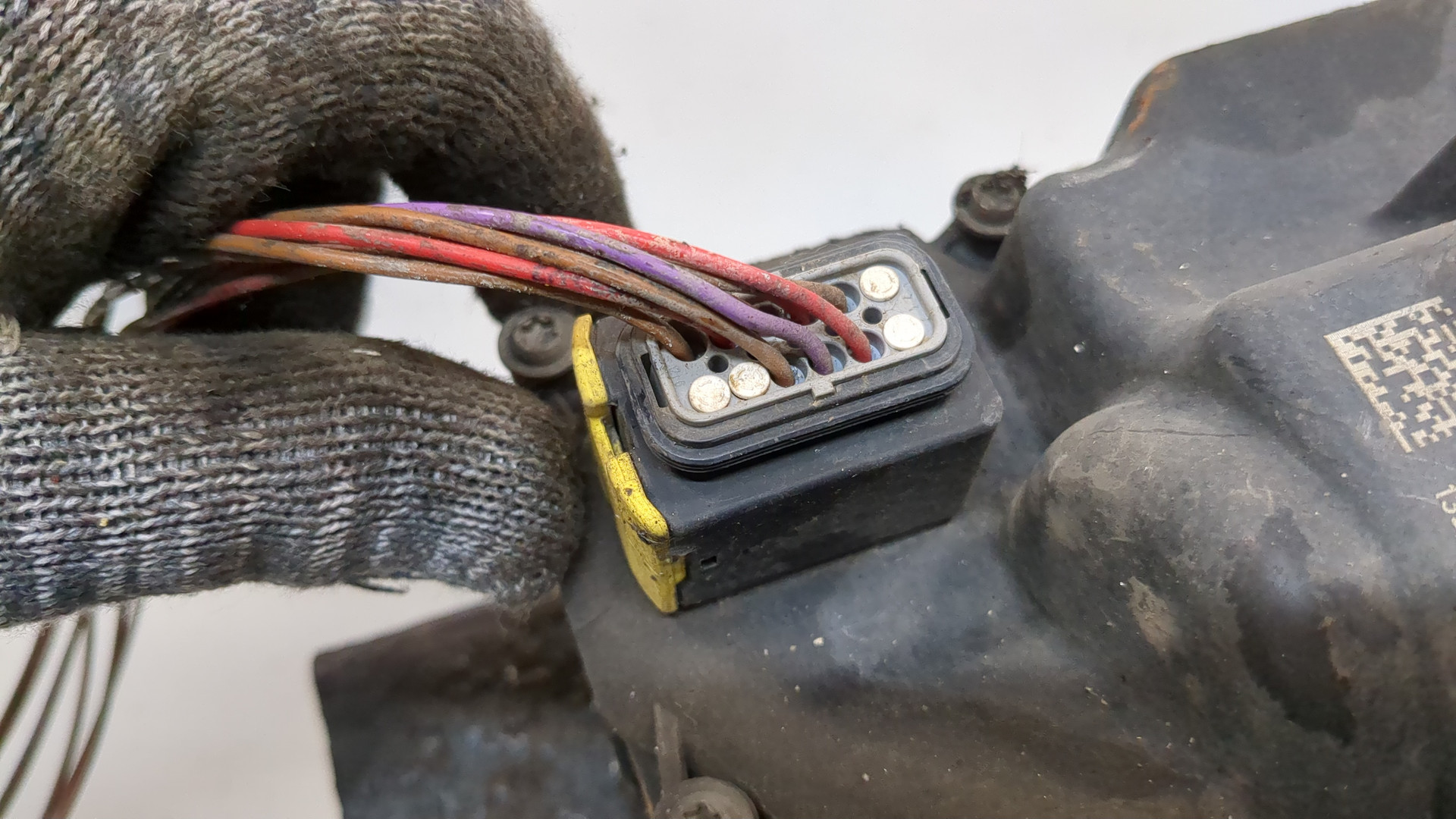 Насос системы AdBlue