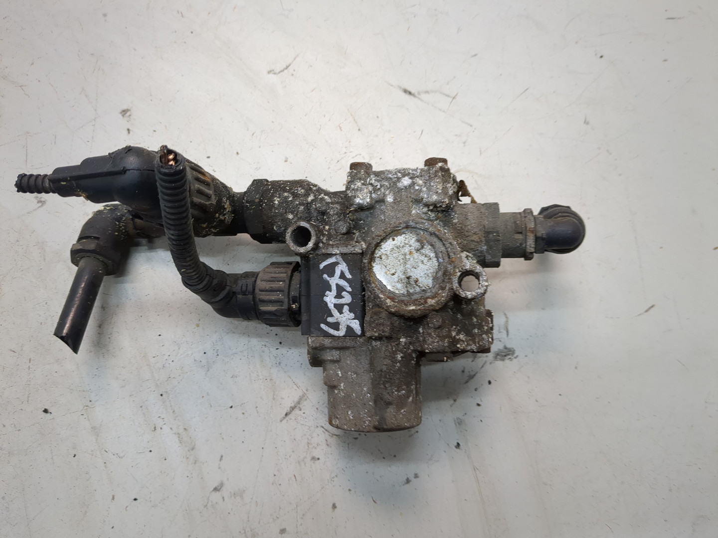 Блок ABS (насос)