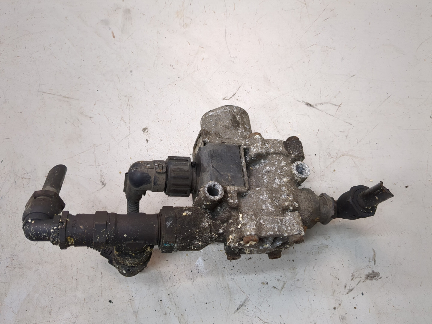 Блок ABS (насос)