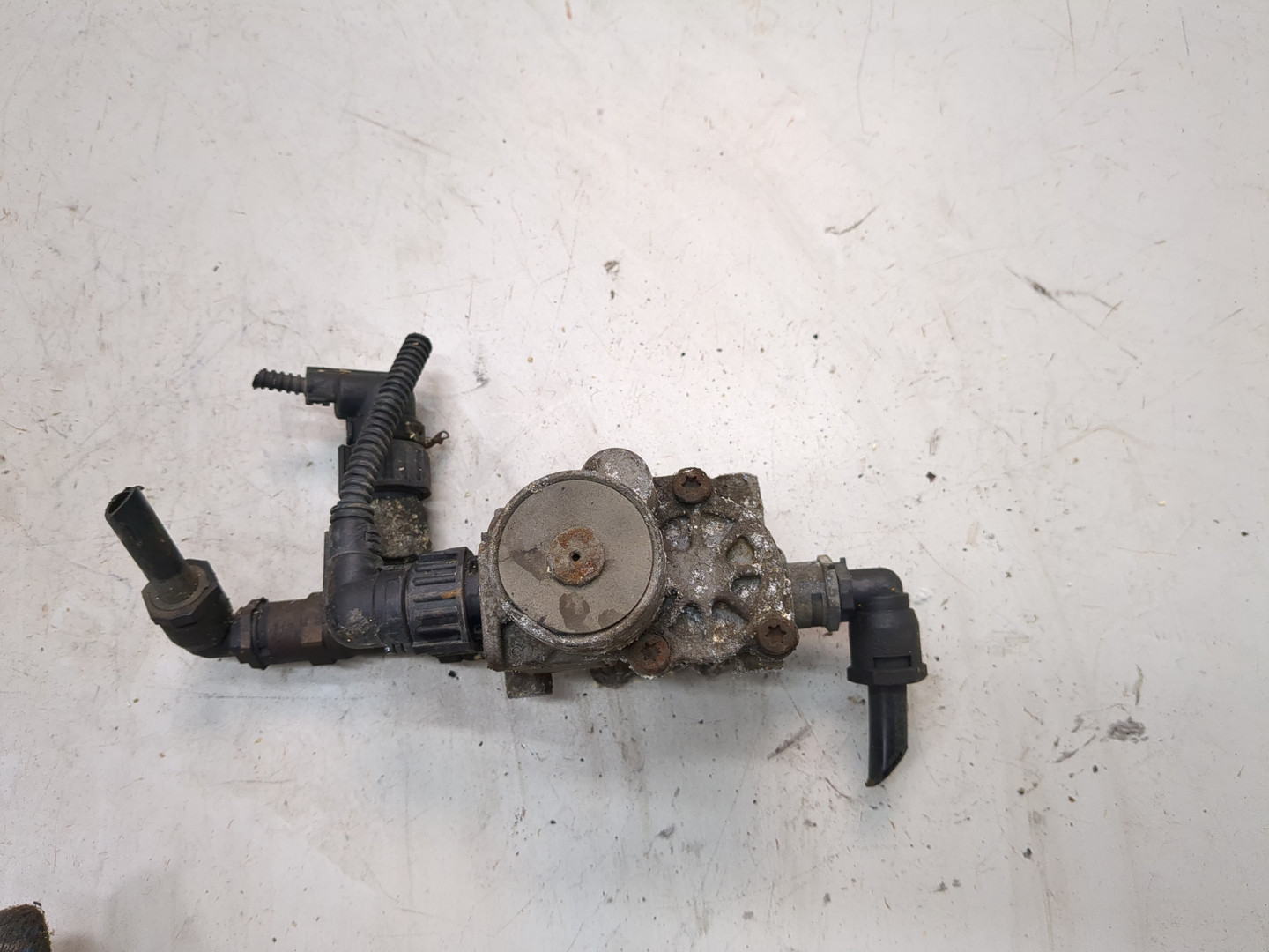 Блок ABS (насос)