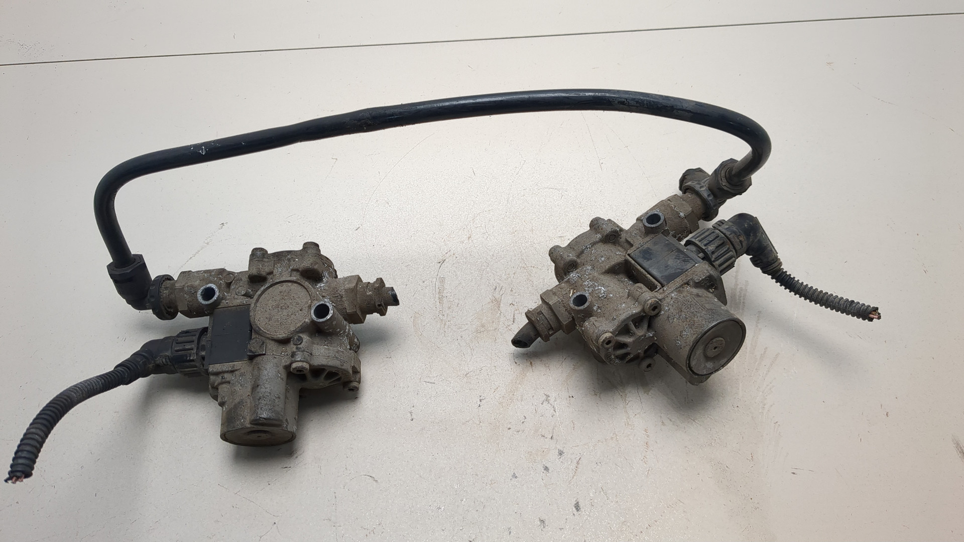 Блок ABS (насос)