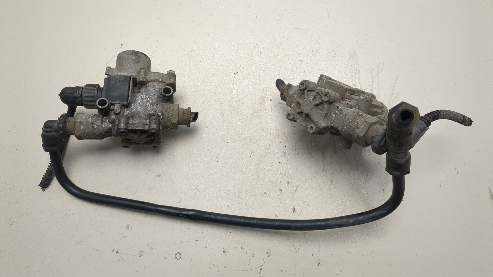 Блок ABS (насос)