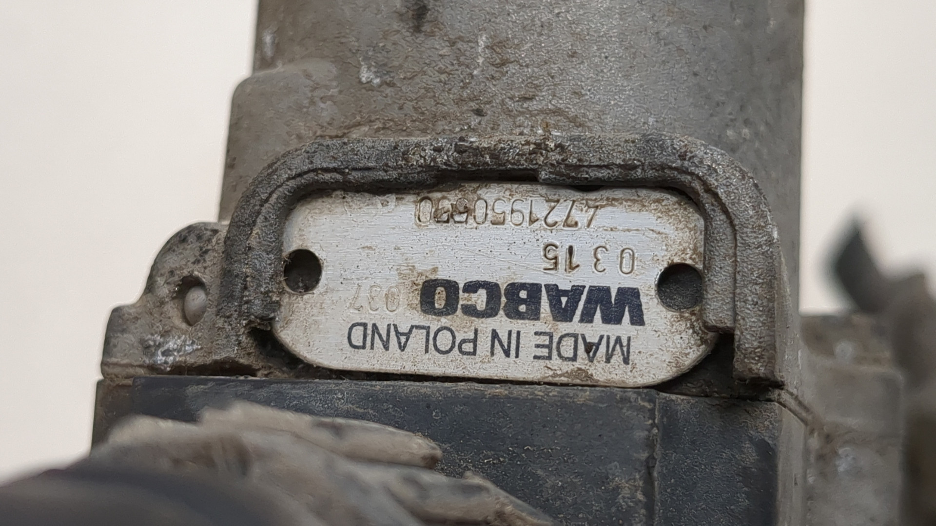 Блок ABS (насос)